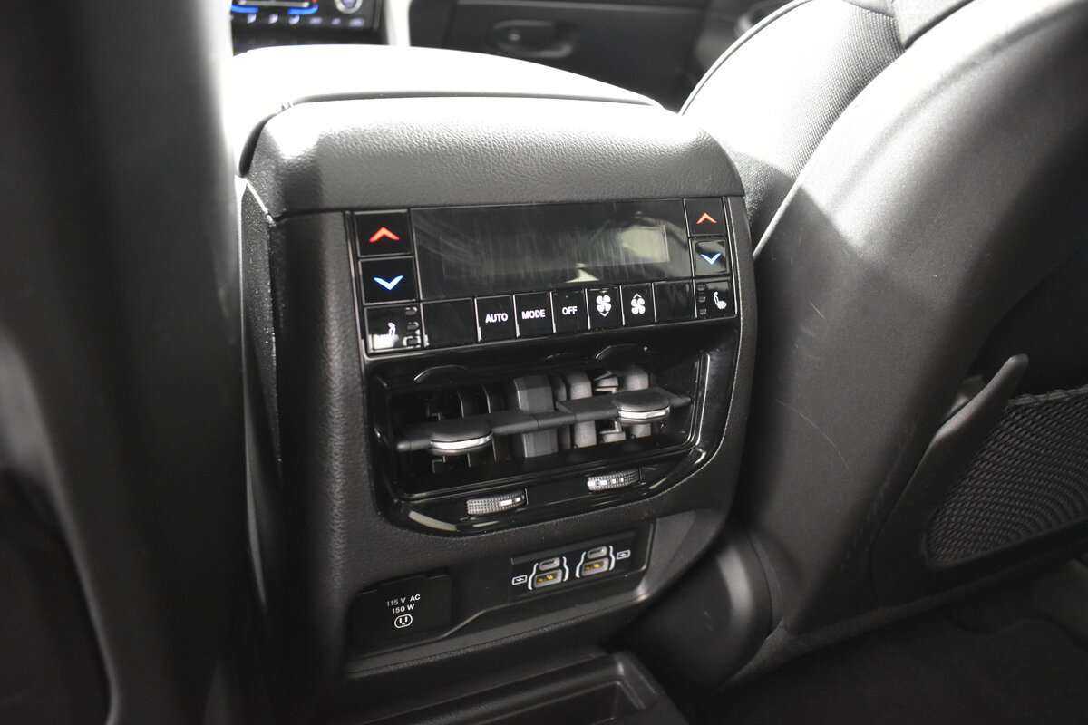 Jeep Grand Cherokee 2022