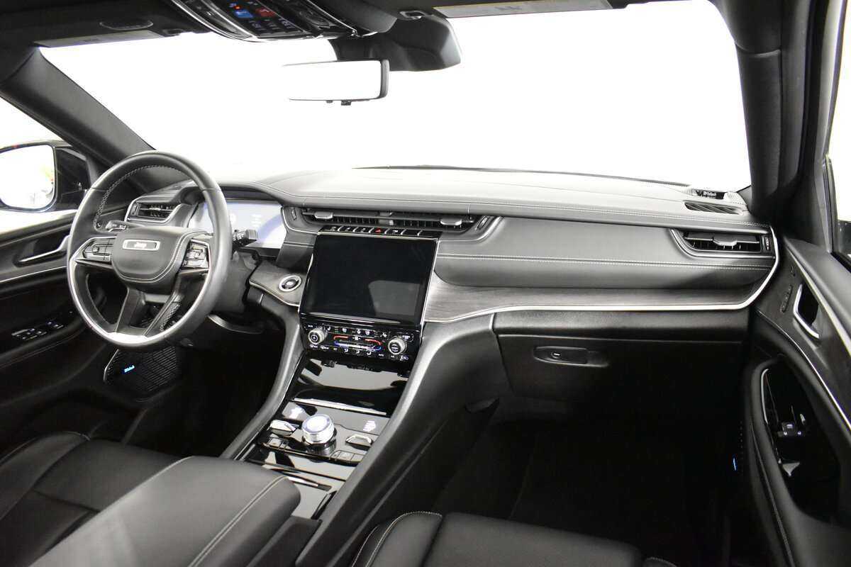Jeep Grand Cherokee 2022