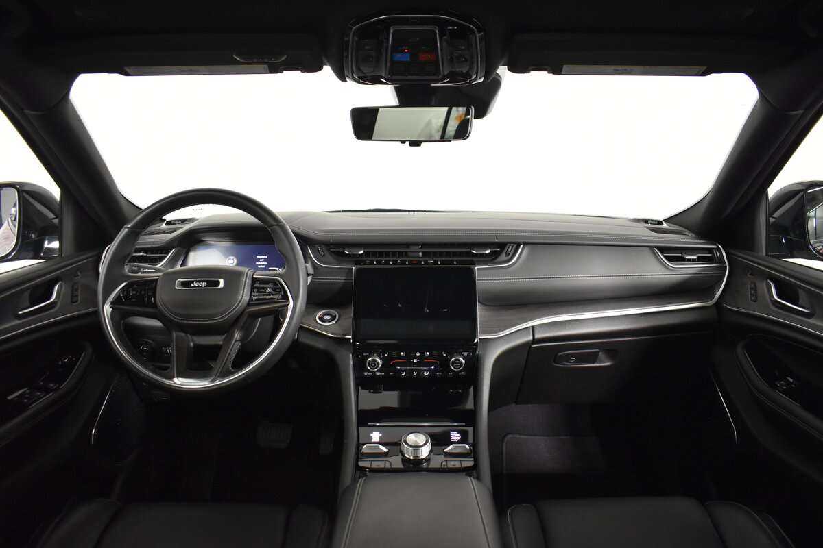 Jeep Grand Cherokee 2022