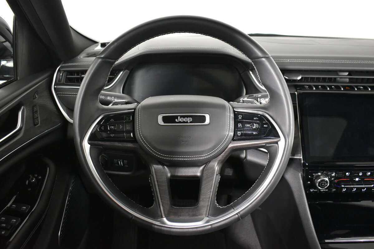 Jeep Grand Cherokee 2022