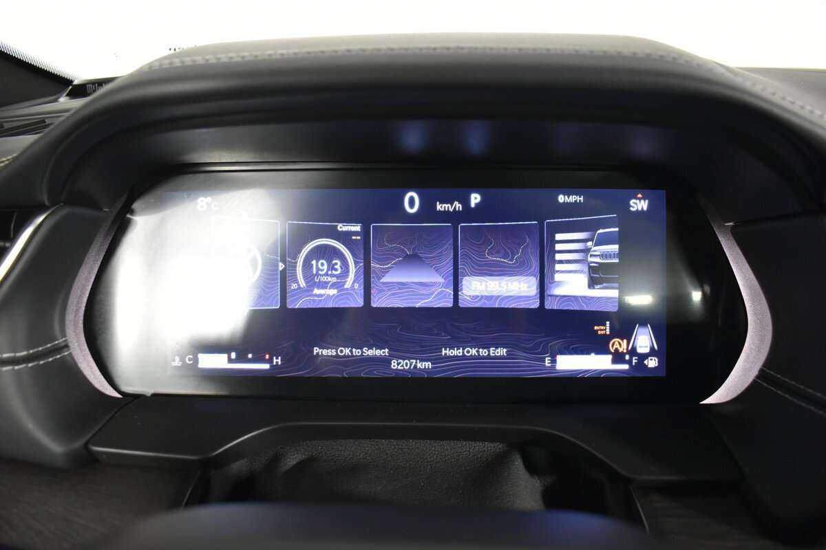 Jeep Grand Cherokee 2022