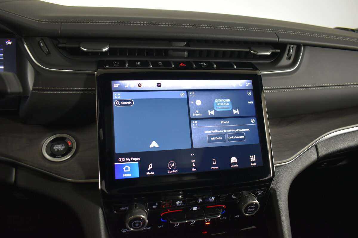 Jeep Grand Cherokee 2022