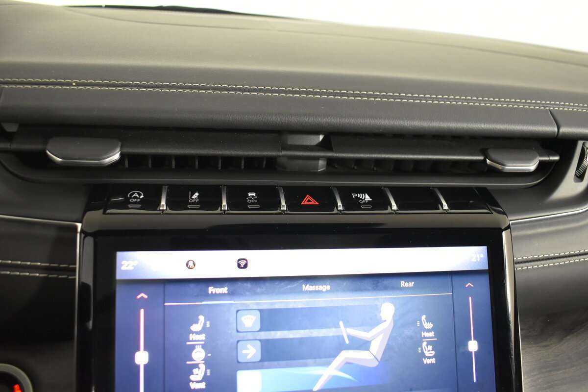 Jeep Grand Cherokee 2022