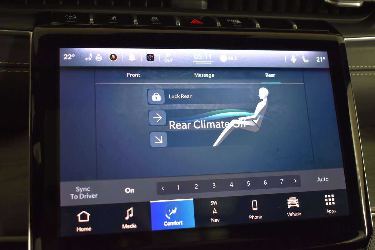 Jeep Grand Cherokee 2022