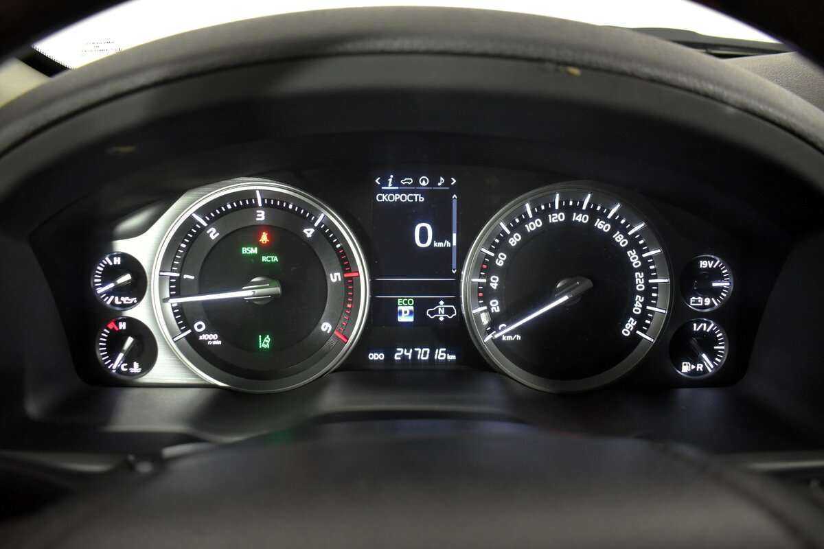 Toyota Land Cruiser 2016