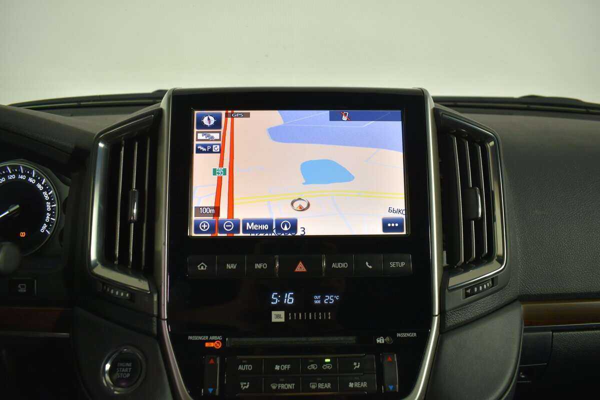 Toyota Land Cruiser 2016