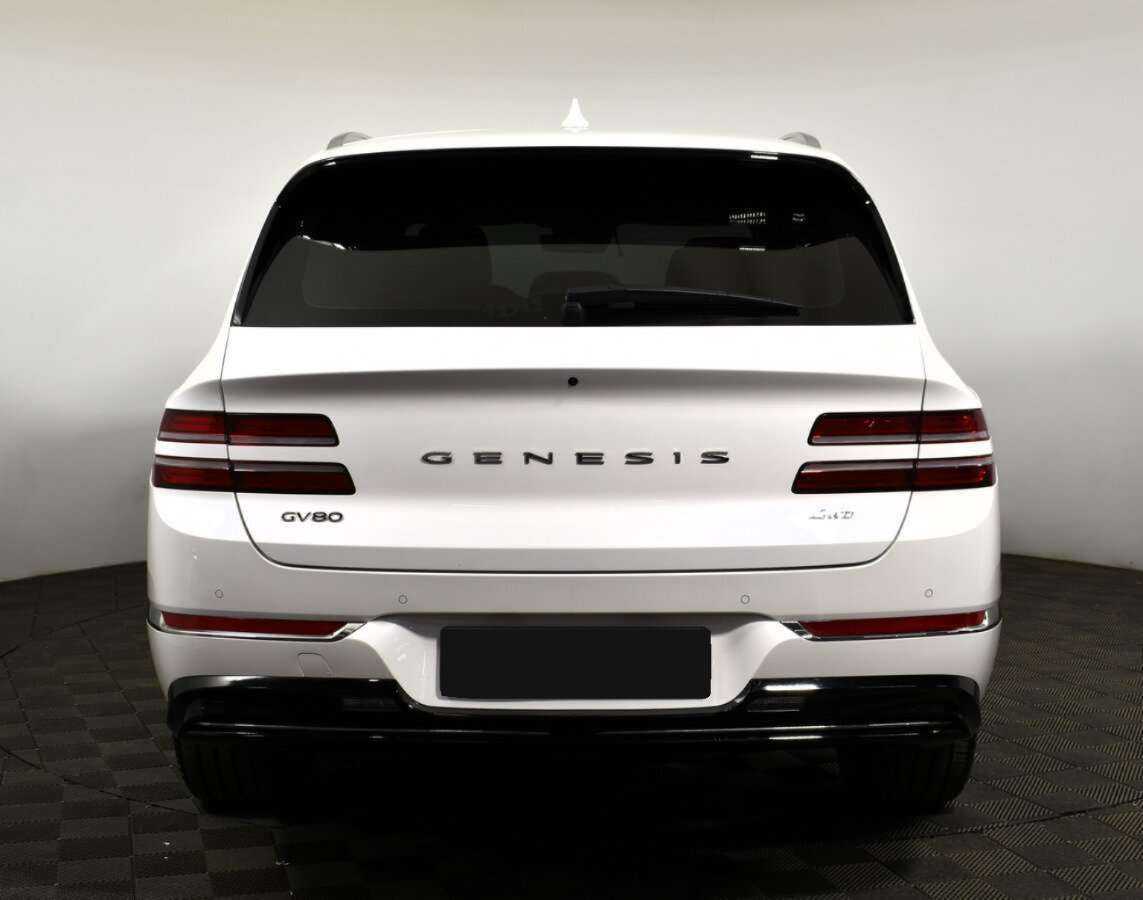 Genesis GV80
