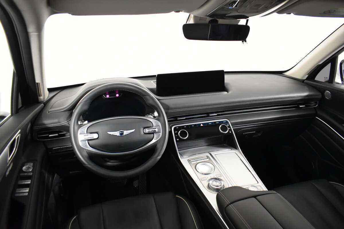 Genesis GV80 2020