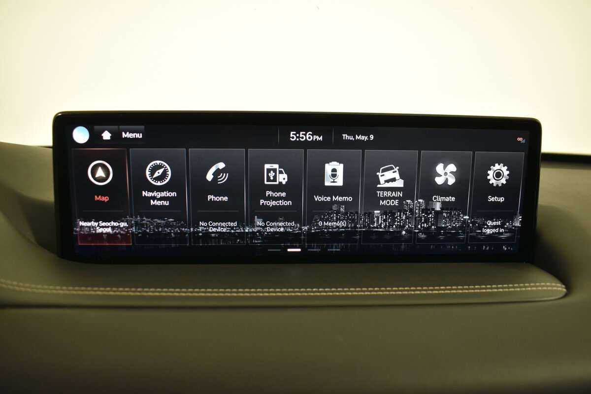 Genesis GV80 2020