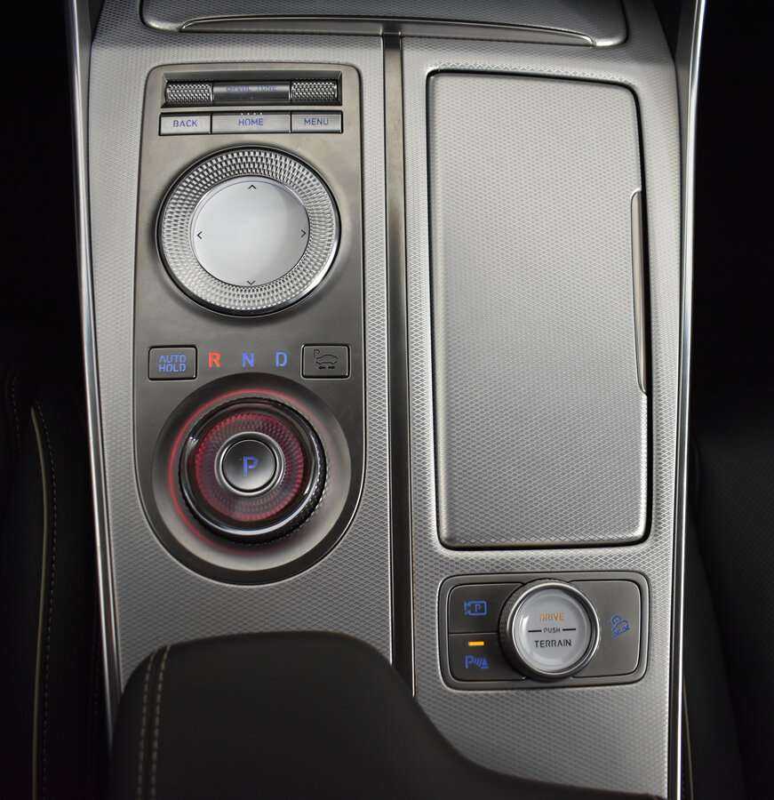Genesis GV80 2020