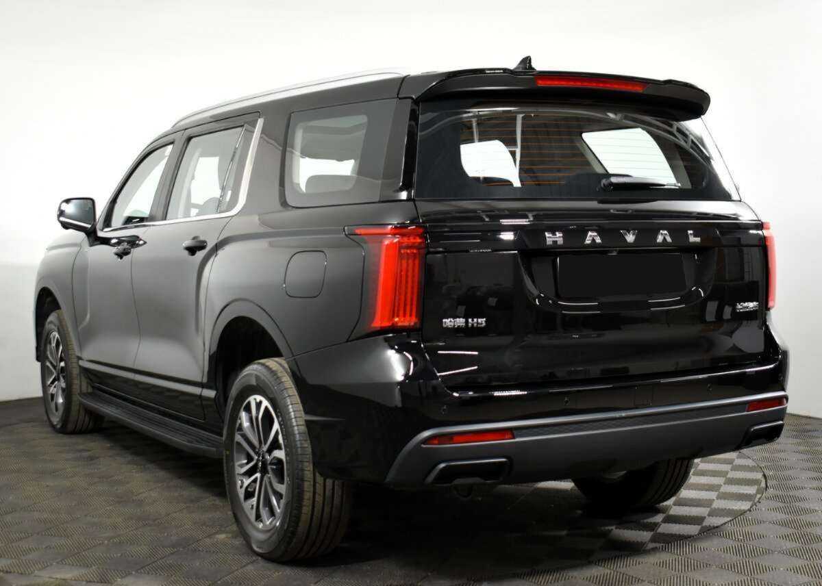 Haval H5