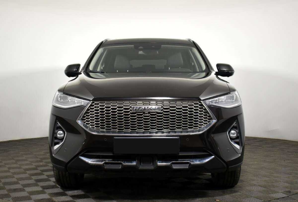 Haval F7 2022