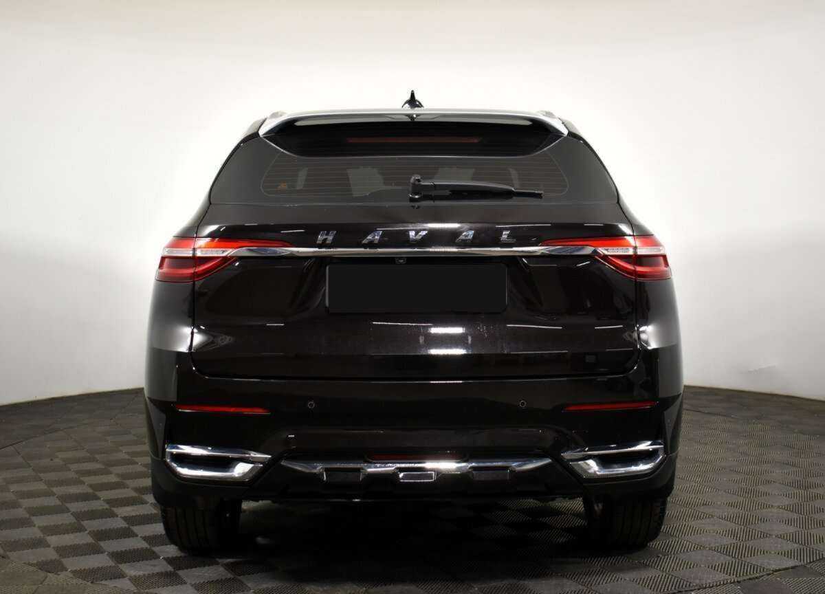 Haval F7 2022