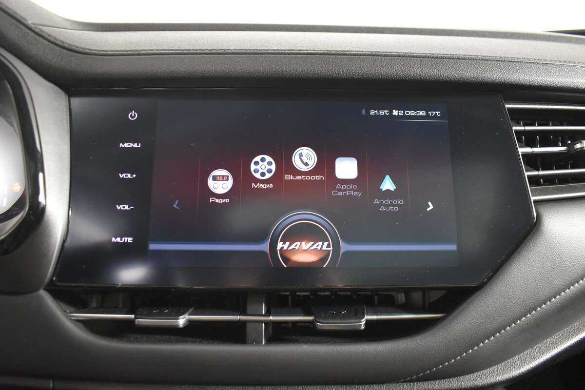 Haval F7 2022