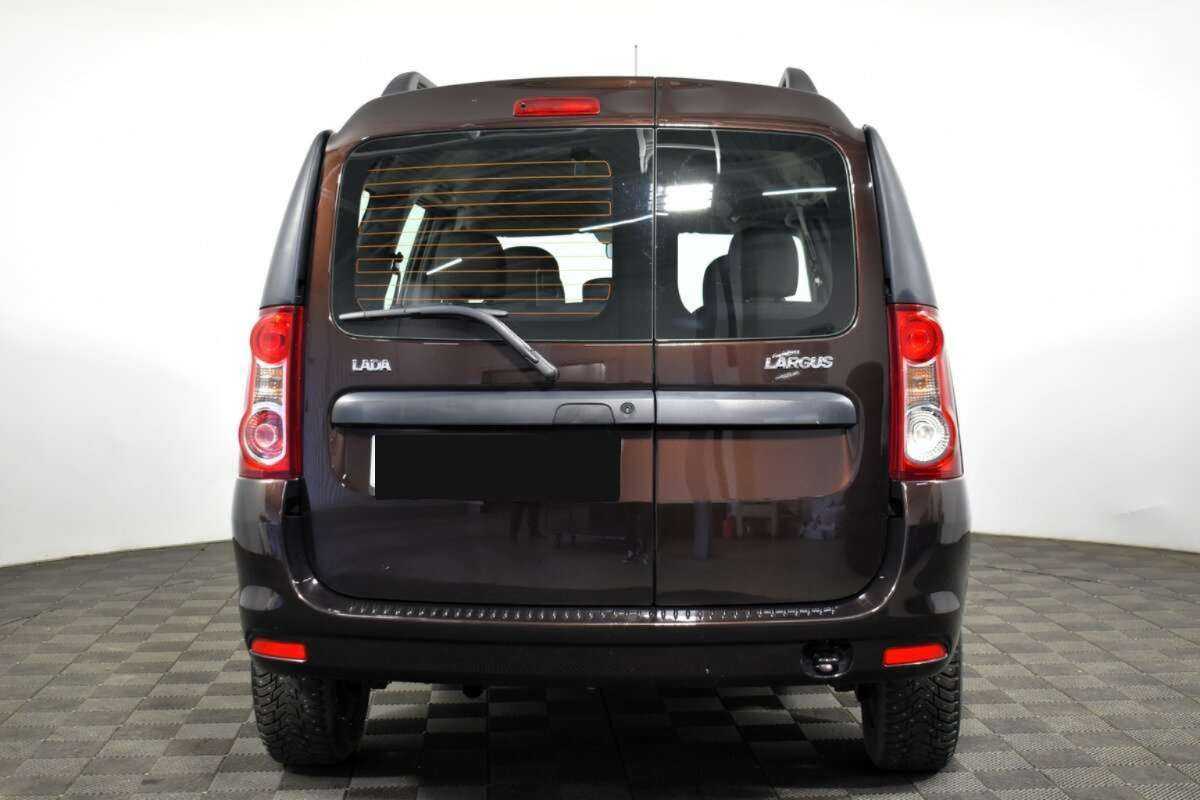 Lada (ВАЗ) Largus