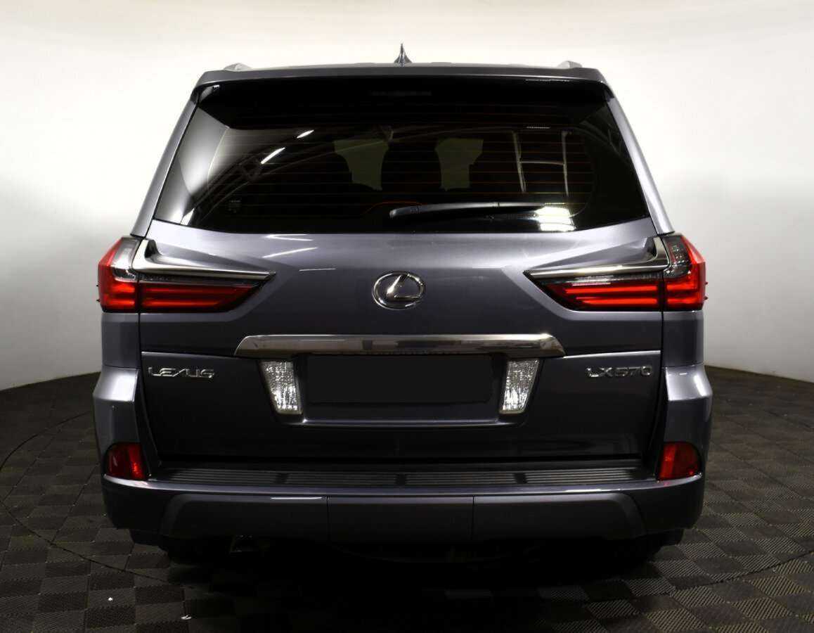 Lexus LX