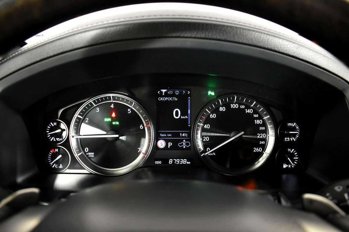 Lexus LX