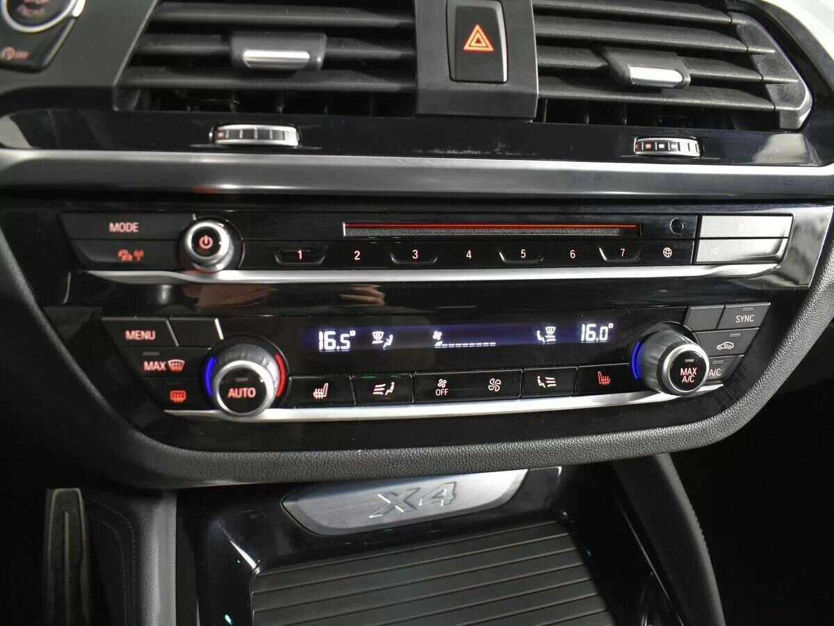 BMW X4 2019