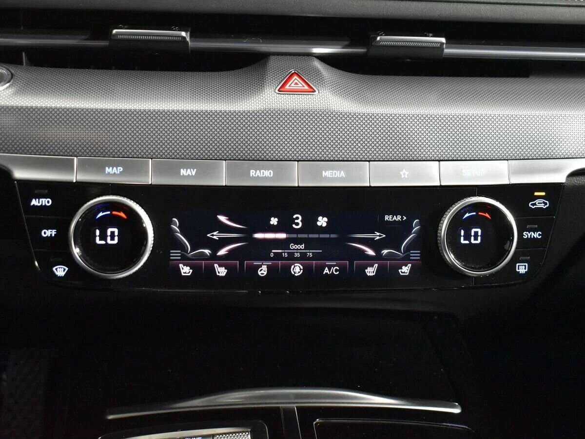 Genesis G80 2020