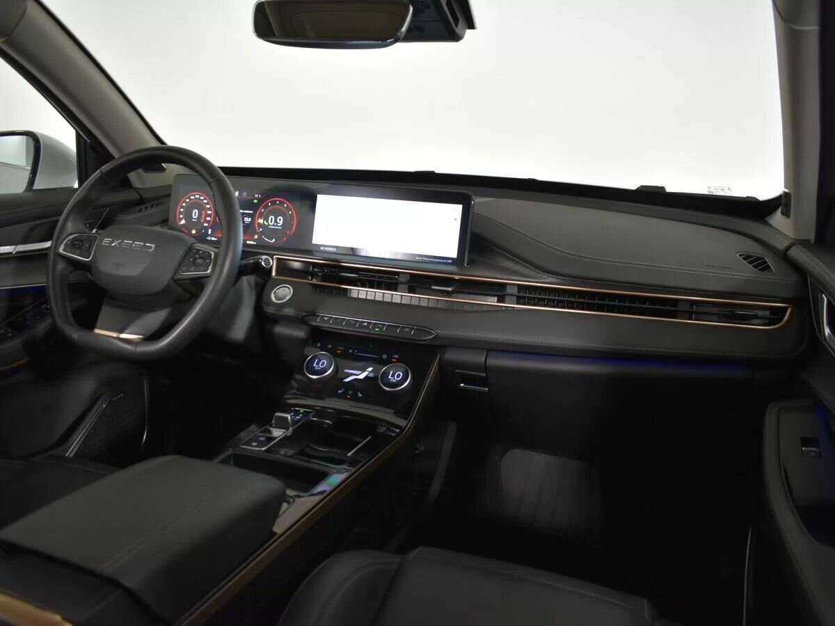 EXEED LX 2022