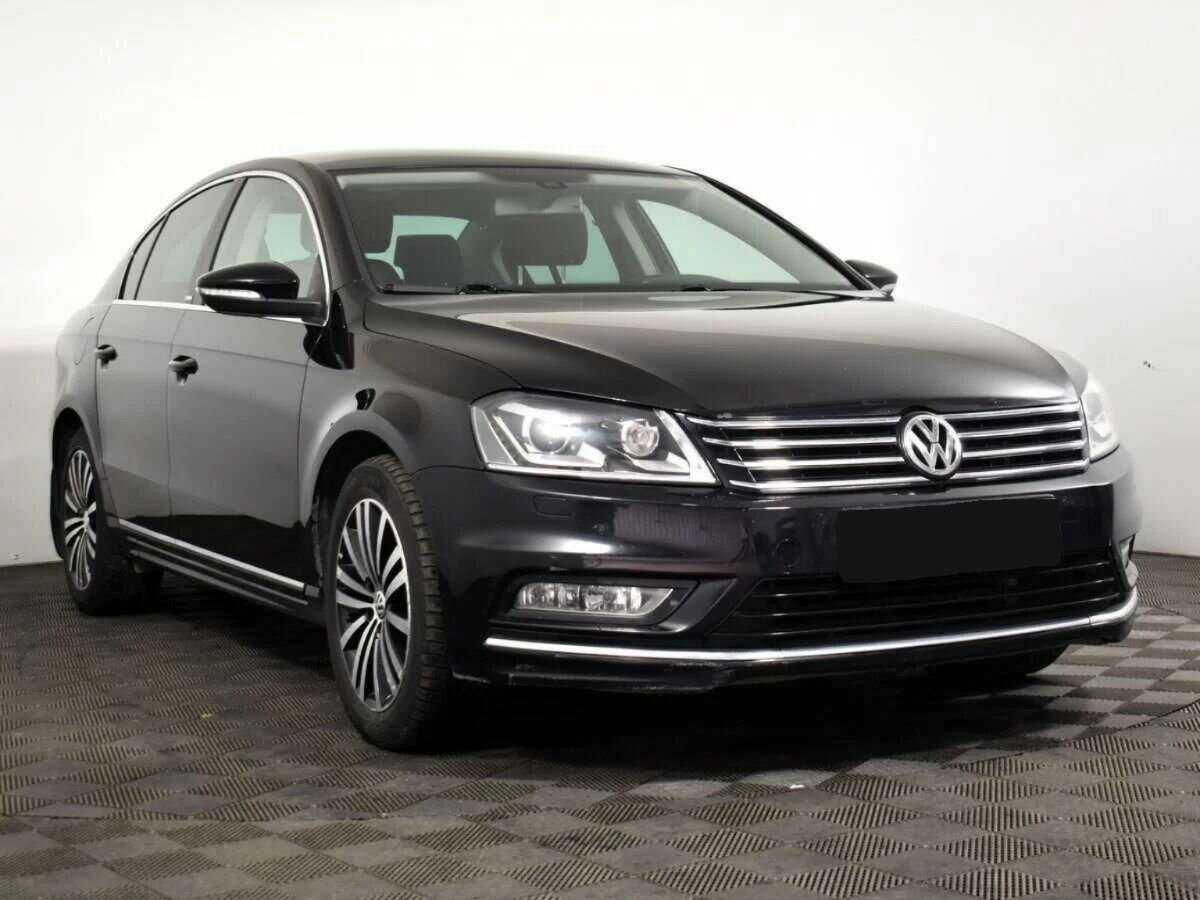 Volkswagen Passat 2014