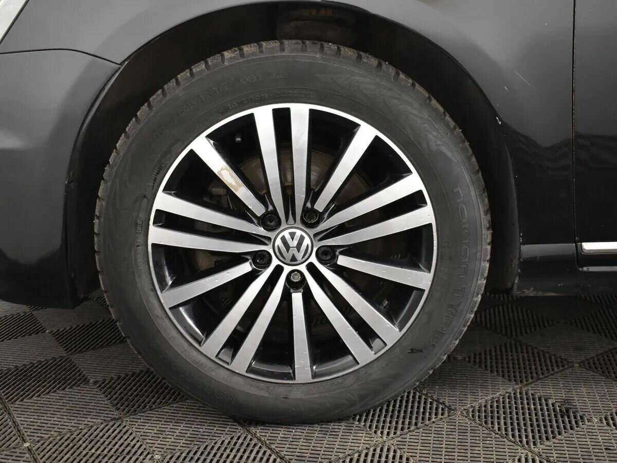 Volkswagen Passat 2014