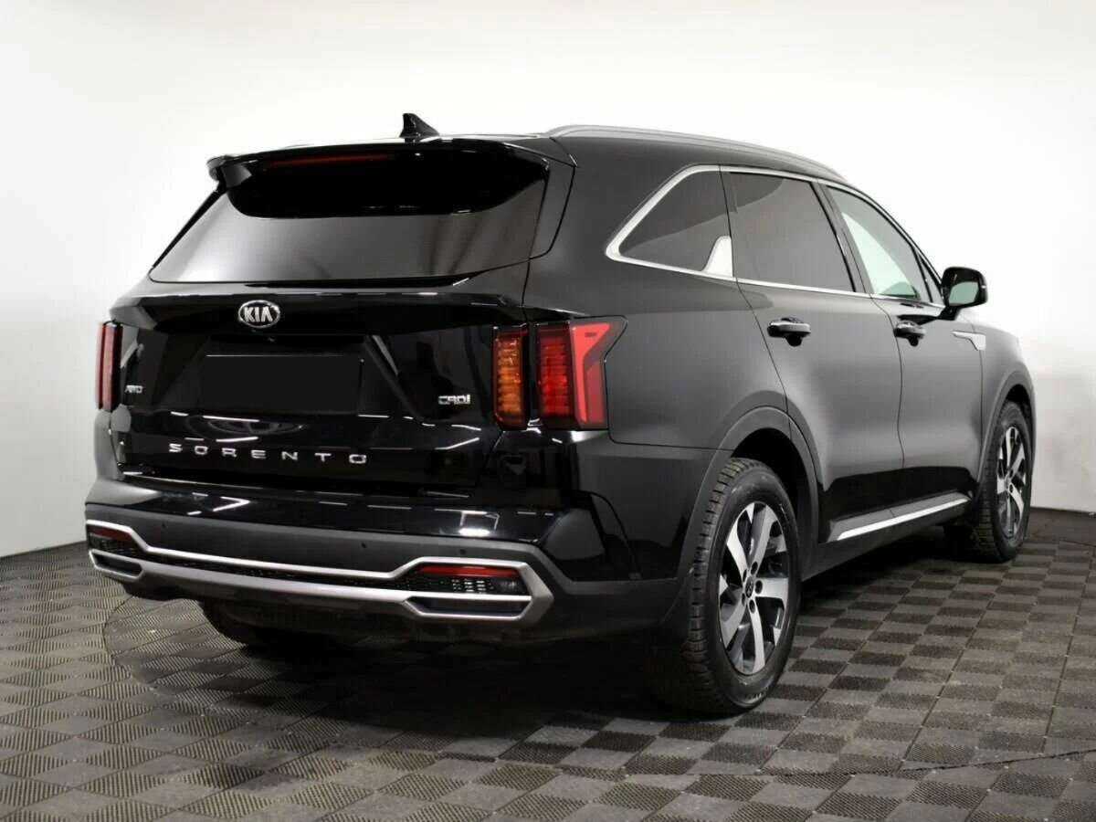 Kia Sorento 2020