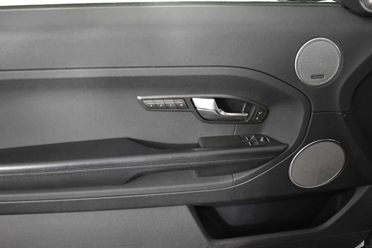 Land Rover Range Rover Evoque 2012