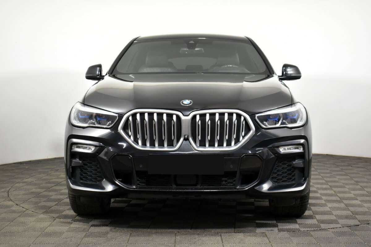 BMW X6 2020
