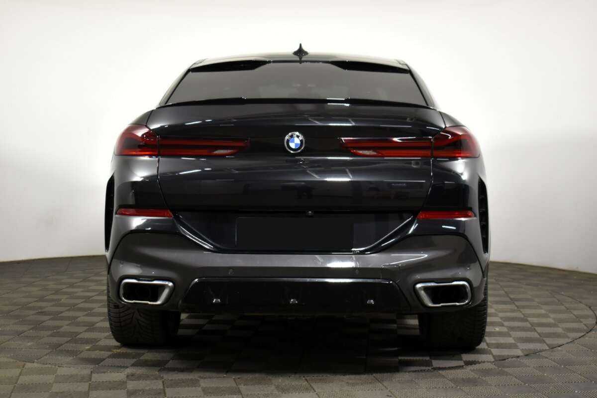 BMW X6 2020