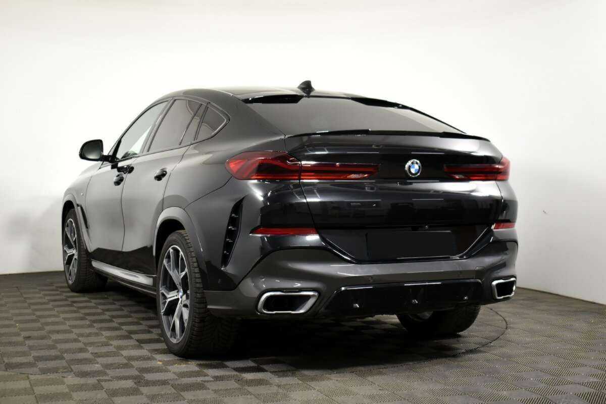 BMW X6 2020