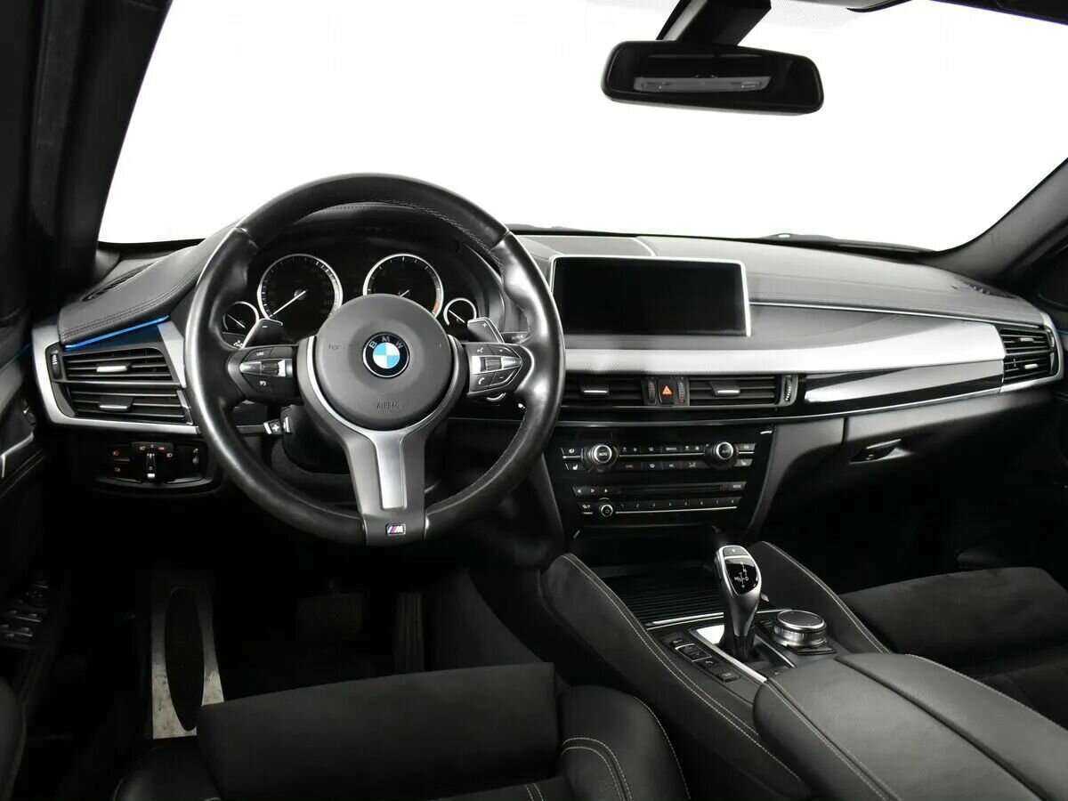 BMW X6 2018