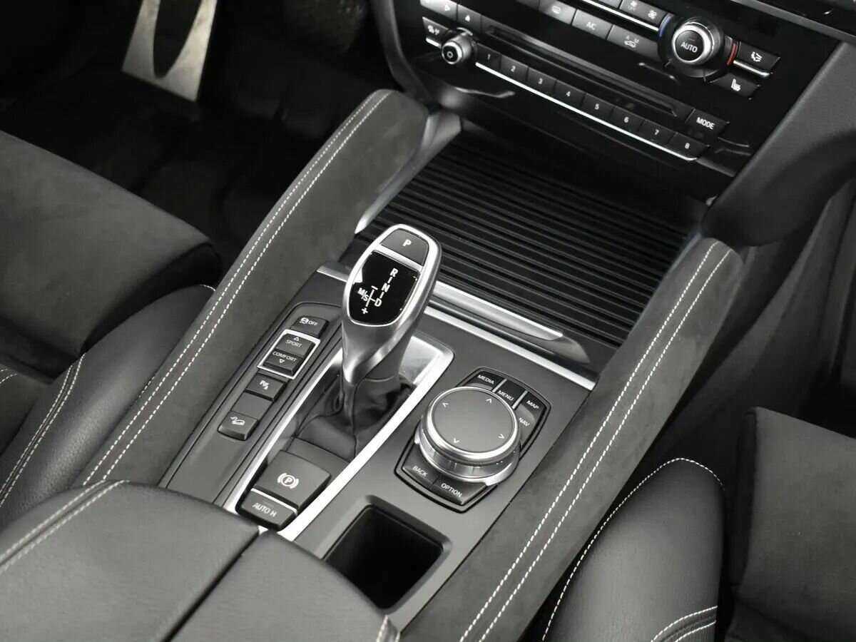 BMW X6 2018