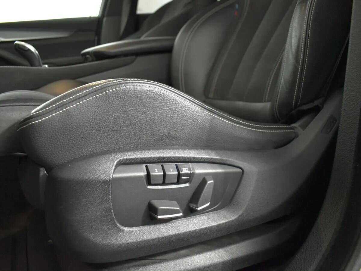 BMW X6 2018