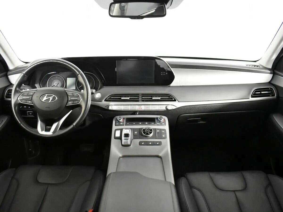 Hyundai Palisade 2021
