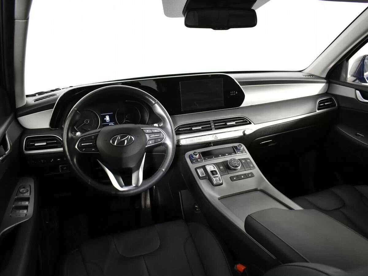 Hyundai Palisade 2021