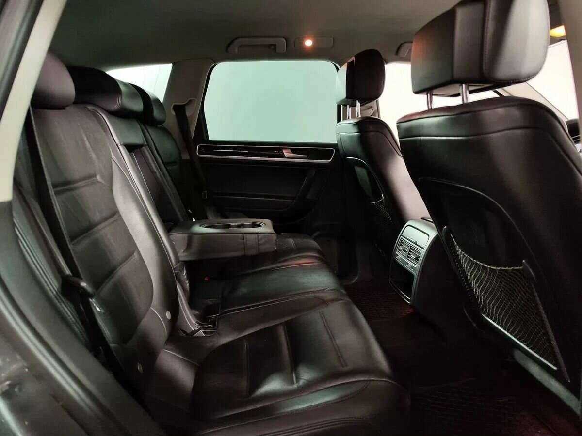 Volkswagen Touareg 2014