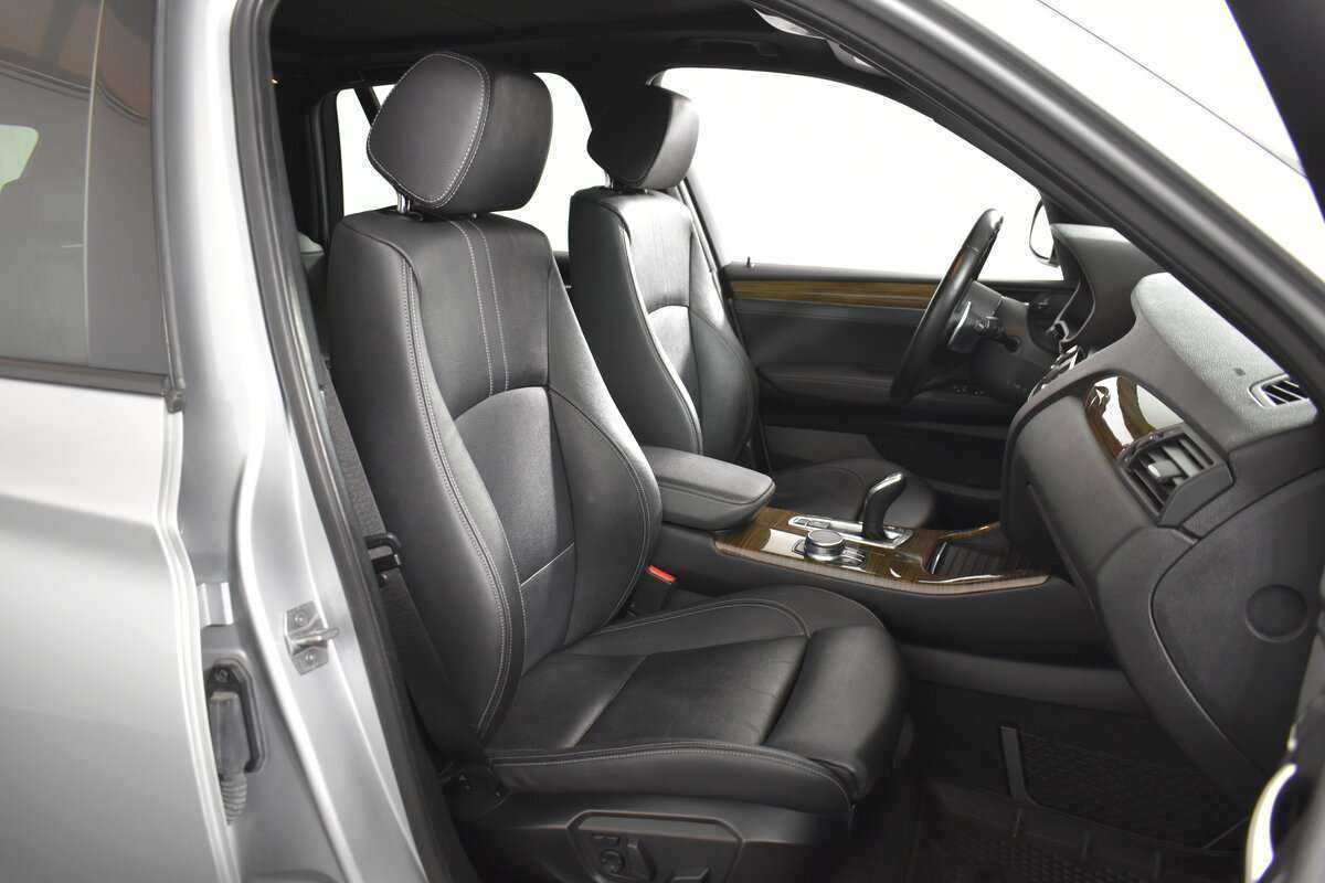 BMW X3 2016