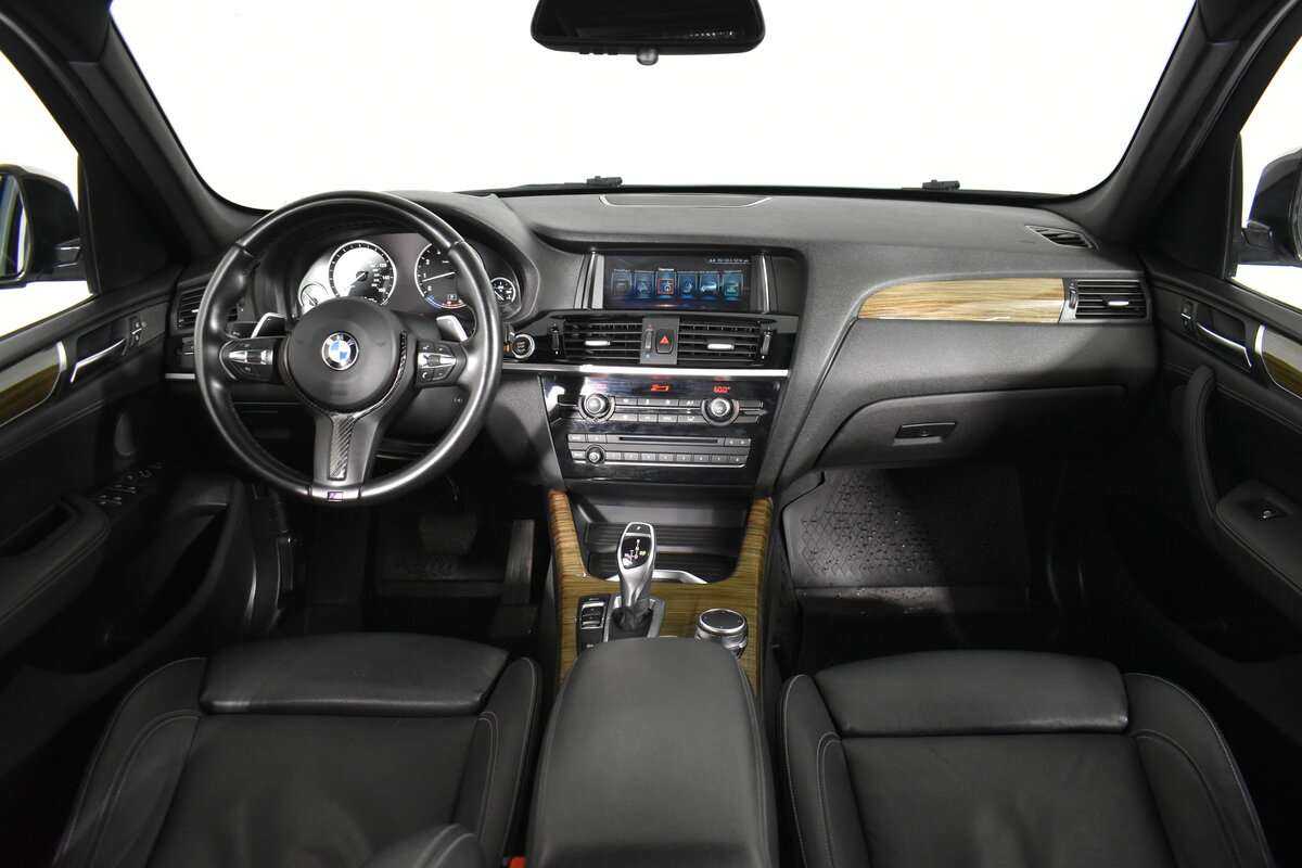 BMW X3 2016