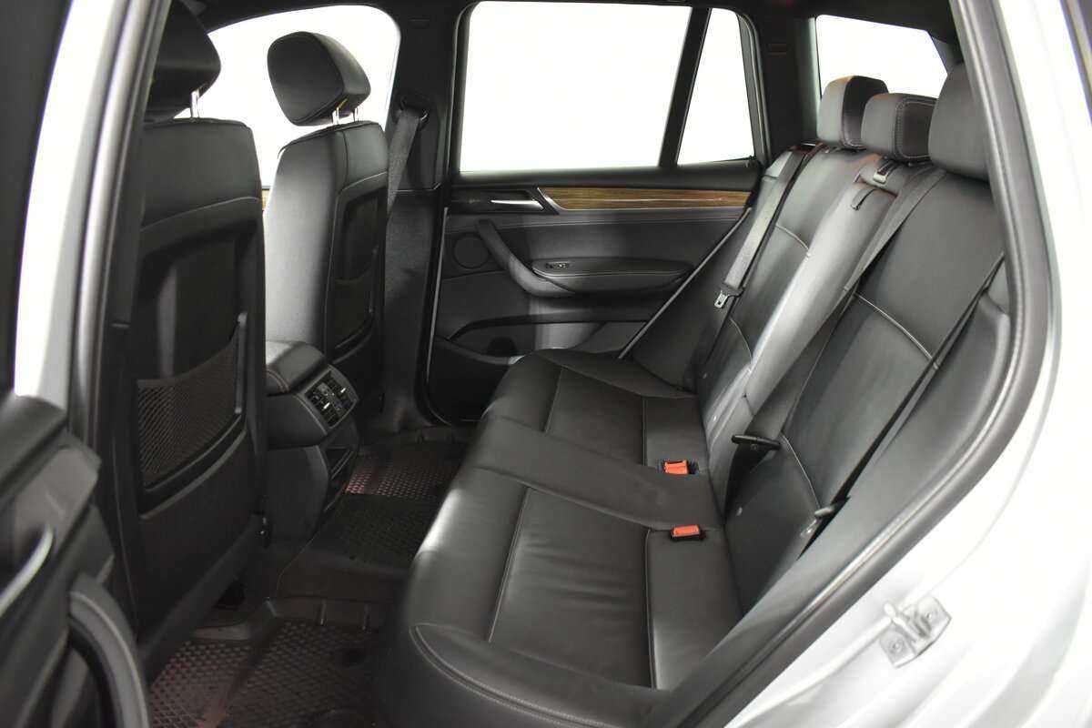 BMW X3 2016