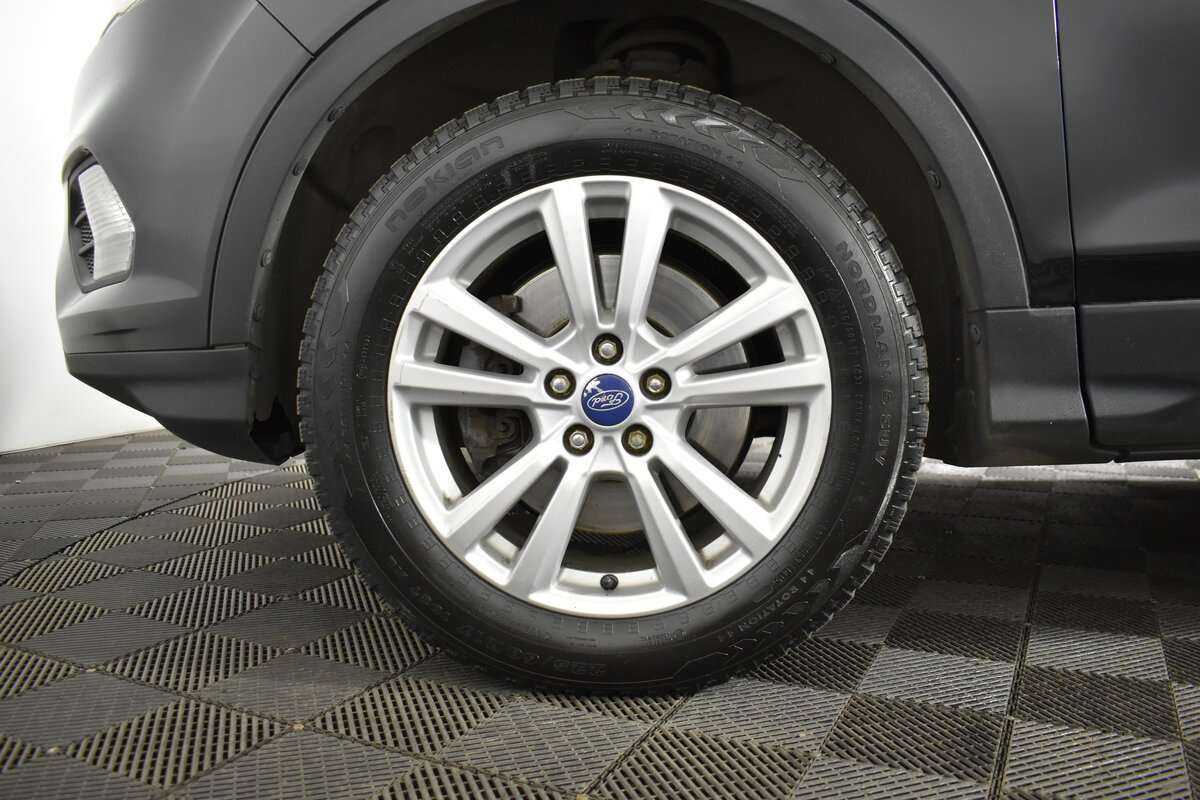 Ford Kuga 2017