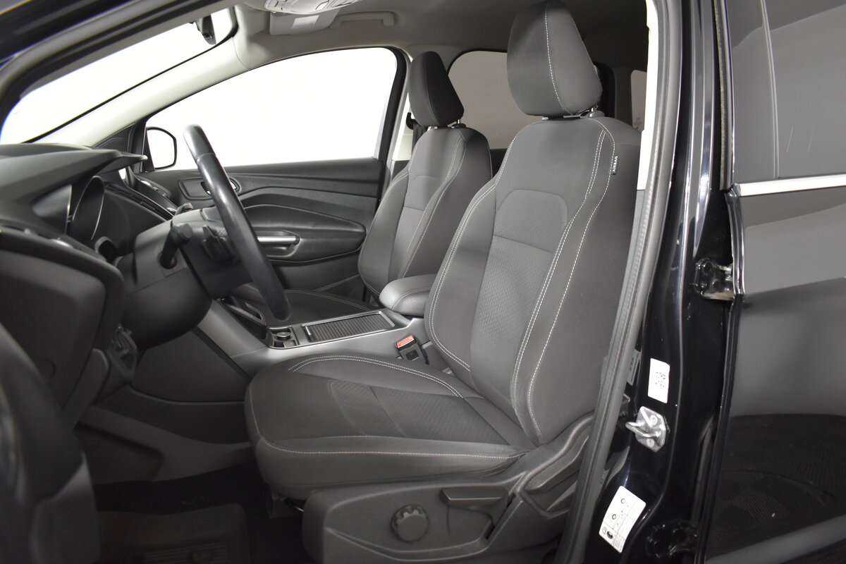 Ford Kuga 2017