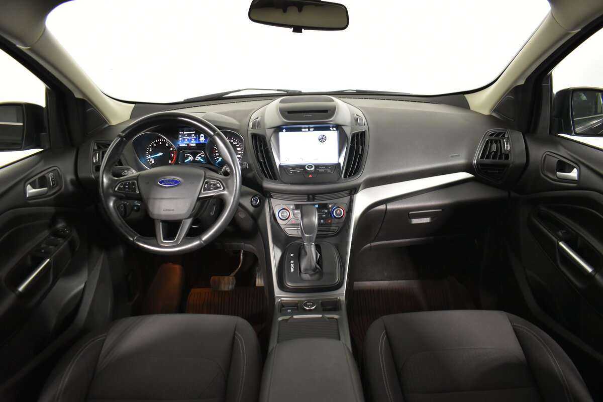 Ford Kuga 2017