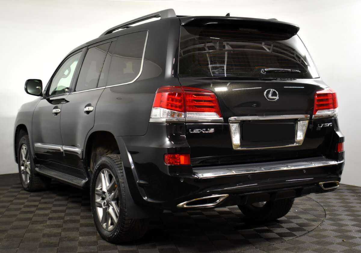 Lexus LX