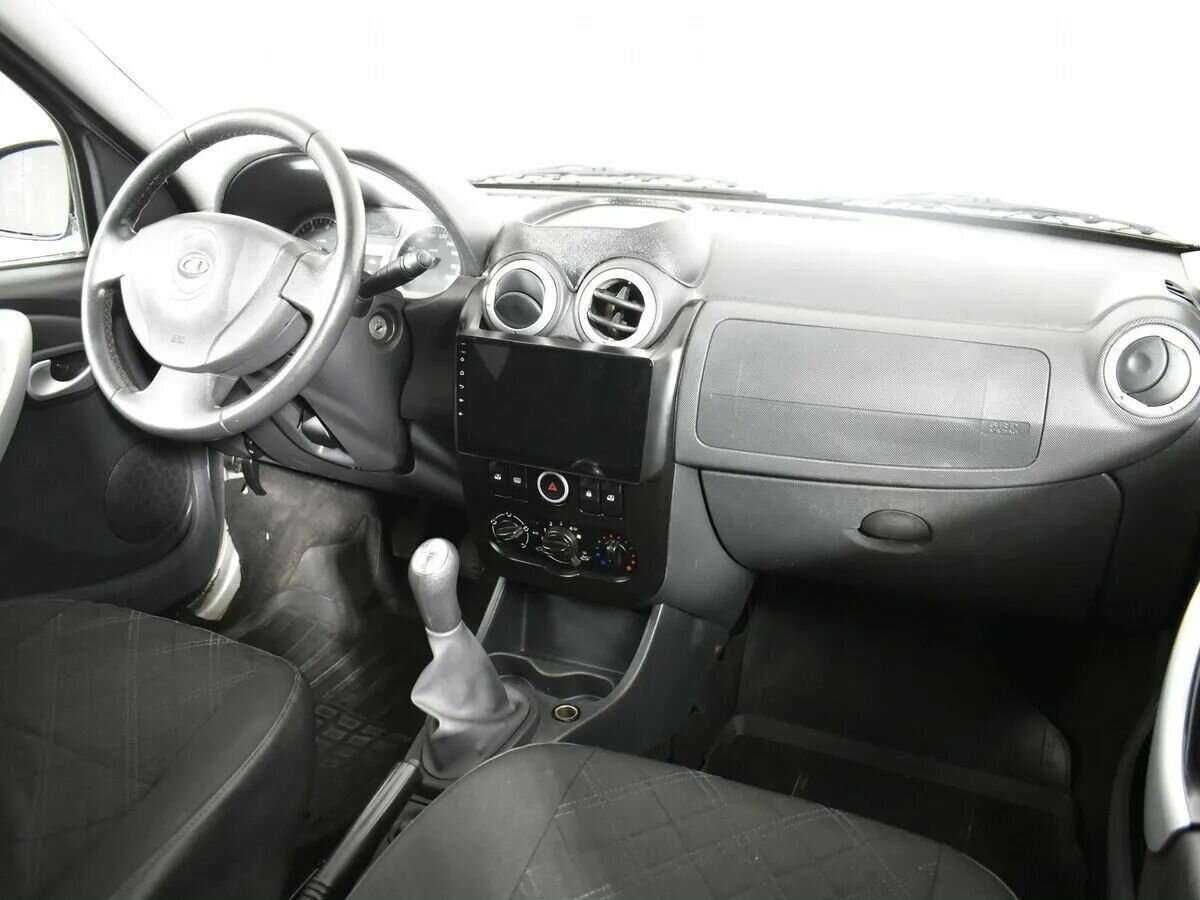 Lada (ВАЗ) Largus