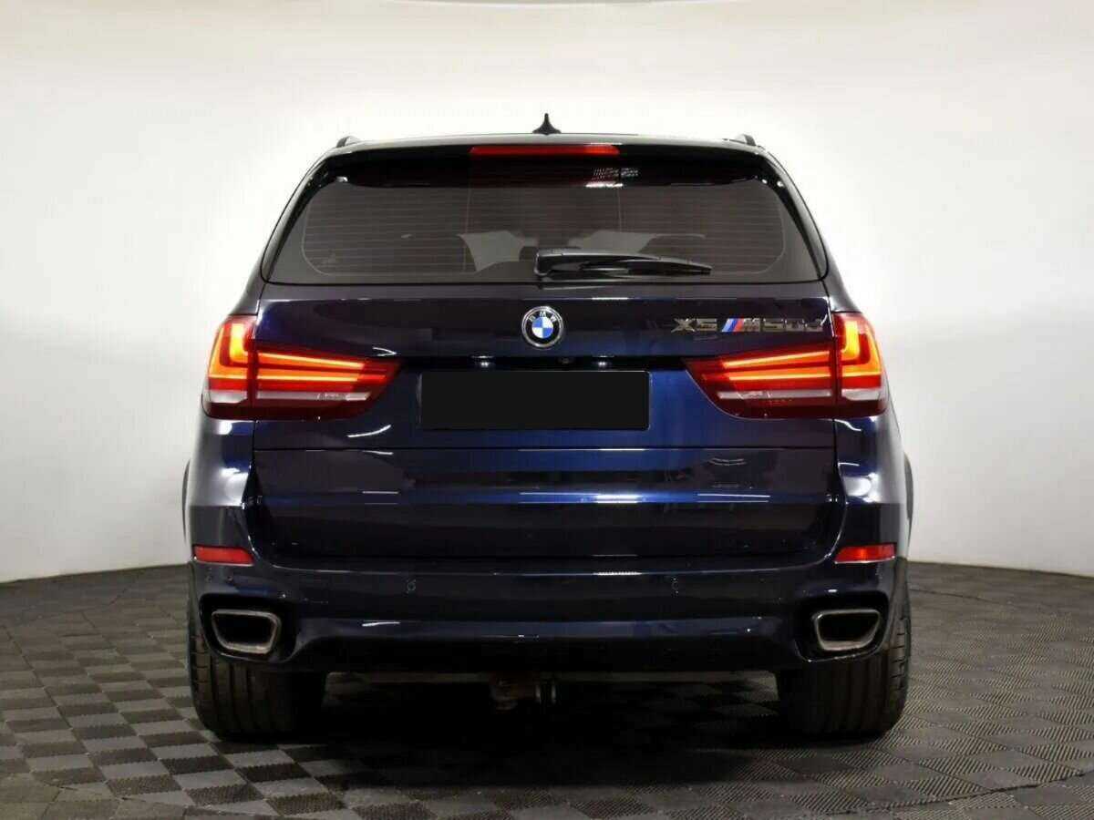 BMW X5 2015