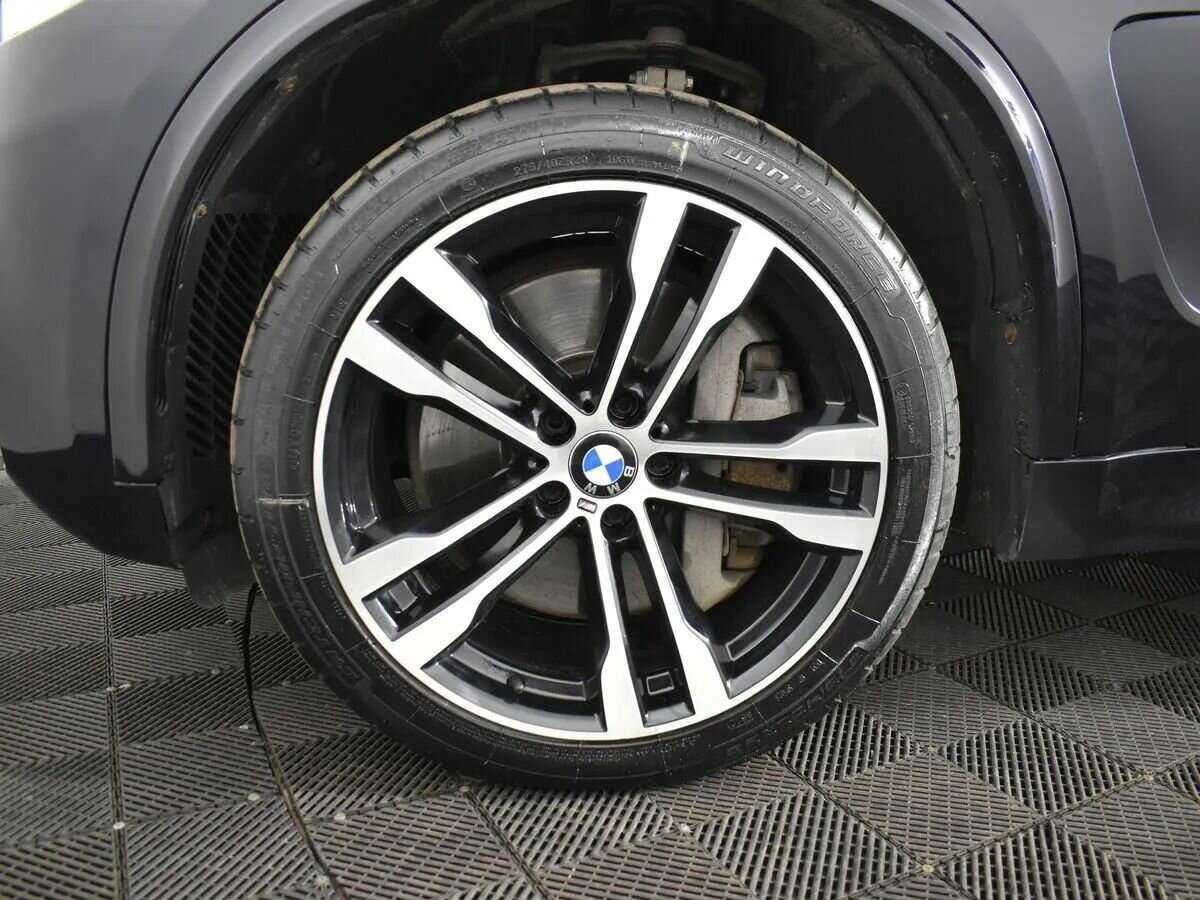 BMW X5 2015