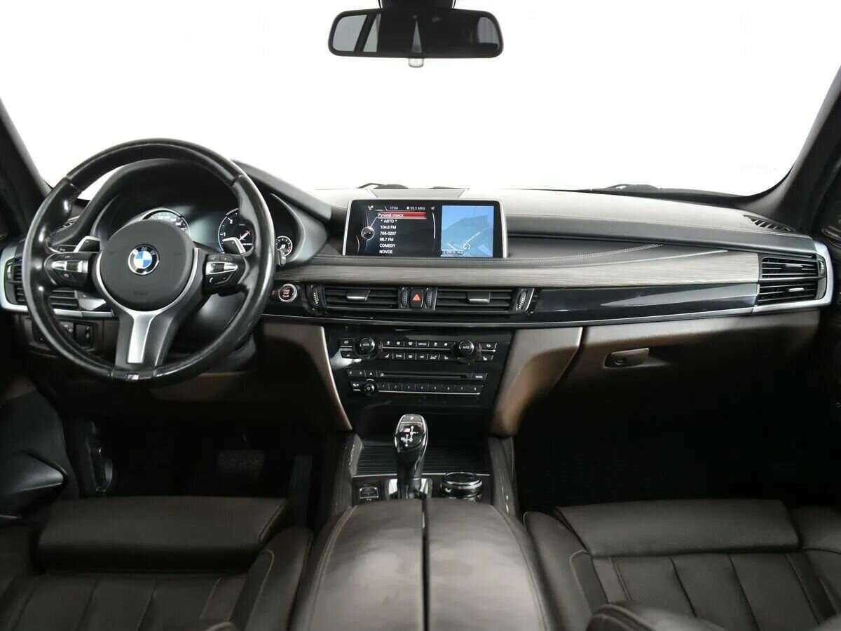 BMW X5 2015