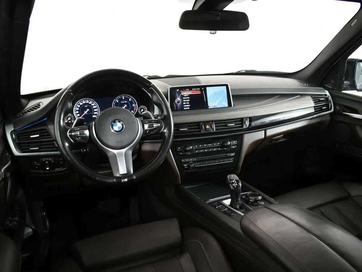 BMW X5 2015