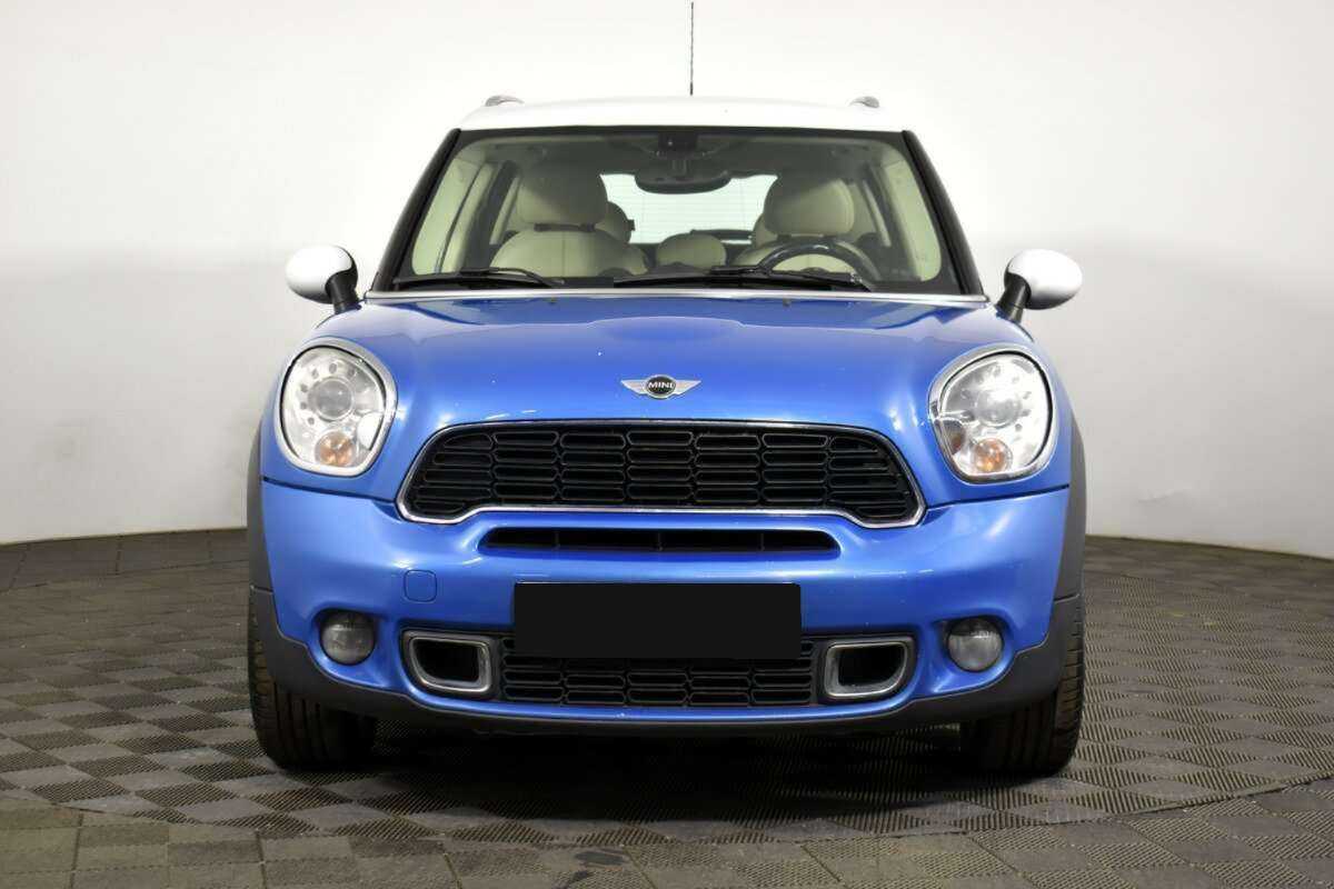 Mini Countryman 2013